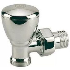 Кутовий ручний клапан для сушки для рушників, розмір 1/2 "x 16 (T25CX003)