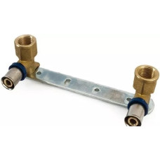 Планка монтажна для підключення змішувача 1/2"х16х2.0 (5S00C6H045656T)