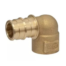 Кутник GX з внутрішньою різьб., розмір 20x1 / 2 "F (GX129Y034)