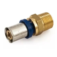 Перехідник з зовнішньою різьбою 1"-26х3.0 (5S0001Н102630Т)