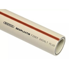 Труба Fiber BASALT PLUS, PN 28 40x5,5мм (STRFB040TRCT)