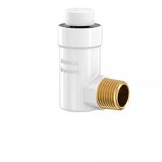 Автоматичний повітрявідвідник Flamco Flexvent H 1/2", білий к(без запірного клапану), PN10, 120 гр.С (27711)