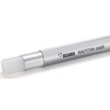 Труба RAUTITAN stabil 20х2,9 бухта 100 м (130131100)