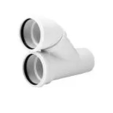 Трійник паралельний RAUPIANO PLUS 110/110 (120564002)