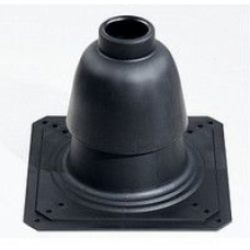 Ковпак шахти з оголовком та забором повітря, Ду80 (турбо) (303963)