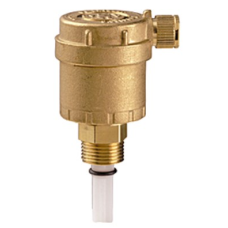 Автоматичний Клапан відводу повітря із запірним клапаном, розмір 1/2 " (R88IY003)