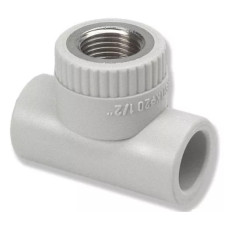 Трійник з ВР 25x3/4" (STKI02525X)