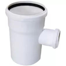 Трійник RAUPIANO PLUS 75/50 87° (121284001)