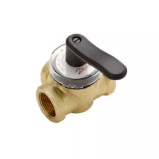 HRB 3 Ду15 Kvs 0,4 PN10 Повор. клапан (065Z0399)