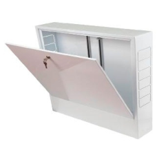 Шафа зовнішня, 10-13 виходів, 1005х729х130 мм, AP 130/1005 (347430001)