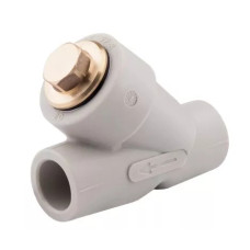 Клапан зворотній 25мм (SZKL025XXX)