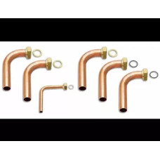 Гідравлічні підключення до flexoTHERM, 90° (0020212716)