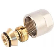 З'єднання різьбове для підключення труб 16х2 х 3/4", для PEX труб (330080N051620A)