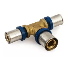 Трійник редукційний 26х3.0-20х2.0-26х3.0 (5S0013H776677T)