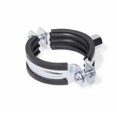 Хомут кріпильний, з резиновою вкладкою RAUPIANO PLUS 50 / M8 (120504001)