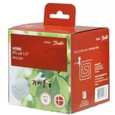 Комплект RTL DN 15, кутовий  (від +10 до +50 °С) (003L1081)