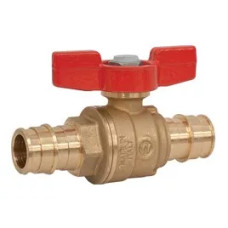 Кран кульовий GX, розмір 20x20 (GX651Y004)