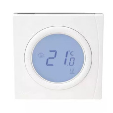 Кімнатн. термостат для підл.опал. з дисп (088U0622)