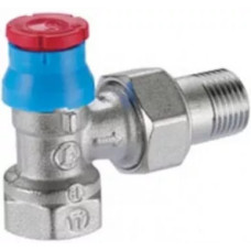 Кутовий термостатичний клапан, розмір 3/4 " (R401X034)