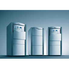 Котел газовий ecoCOMPACT VSC 266/4-5 150, водонагрівач 150 л, опалення 27 кВт, ГВП 30 кВт (0010015450)