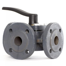 HFE 3 Ду50 Kvs 60 PN6 фл. Повор. клапан (065Z0432)