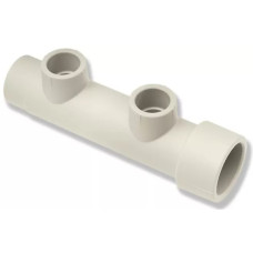 Колектор подвійний PP-RCT 20/32мм (SROZ132202RCT)