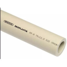 Труба PPR, PN 20 90x15,0мм (STR090P20X)