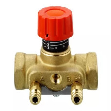 Клапан запірно-вимірювальний ручний ASV-I 15 (003L7641)