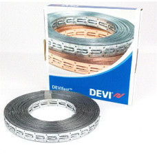 Devifast Стрічка монтажна оцинкована 25м (19808236)