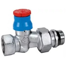 Прямий термостатичний клапан, розмір 3/4 " (R402X034)