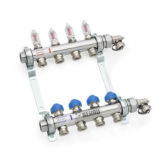 Розподільчий колектор HKV-D 11 (Edelstahl) (380210001)