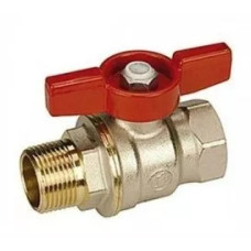 Кран кульовий 1" ЗВ DADO © (R914X025)