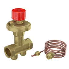 Регулятор диференціального тиску, розмір DN15 - 1/2". Компактна версія (R206CY233)