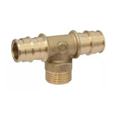 Трійник GX із зовн. різьб., розмір 16x1 / 2 "Mx16 (GX153Y033)