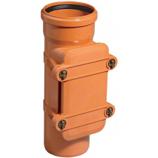 Ревізія ПВХ, D=110 мм (шт.) (220600-03)