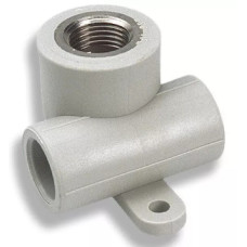 Трійник з ВР та кріпленням 20x1/2" (SNKP020XXX)