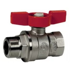 Кран кульовий 1" ЗВ (R854X025)