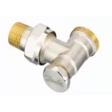 Запірний клапан RLV-S 1/2 x 3/4 E, кутовий (003L0353)