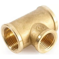 Трійник 3/4"х1/2"х3/4" ВВВ (270013H050405A)