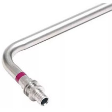 Трубка Г (нерж.) RAUTITAN для підключення радіатора, 16, 500 мм (240931001)