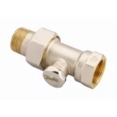 Клапан відсікаючий RLV-S 20, прямий (003L0126)