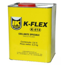 Клей K-FLEX 2,6 lt K 414 (850CL020004)