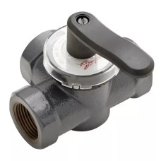 Повор. 3-х ход. клапан HRE 3 Ду25 Kvs 10 PN6 (065Z0419)