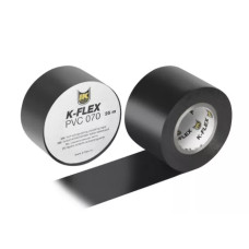 Стрічка PVC K-FLEX 050-025 AT 070 black (850CG020003)