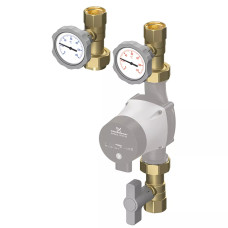 1" монтажний комплект для циркуляції Тип С (подаюча лінія) (M61122.1)