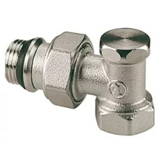 Кутовий запірний клапан, розмір 1/2 " (R16X033)