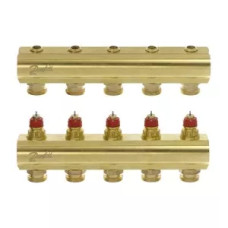 Колектор FHF 5+5 (088U0505)