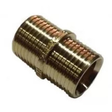 Муфта RAUBASIC з'єднувальна рівнопрохідна 25 (216722001)