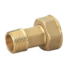 Штуцер для лічильників 1/2 x3/4 (R37Y003)