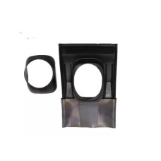 Манжета для похилого даху 25°-50°, чорний (0020106409)